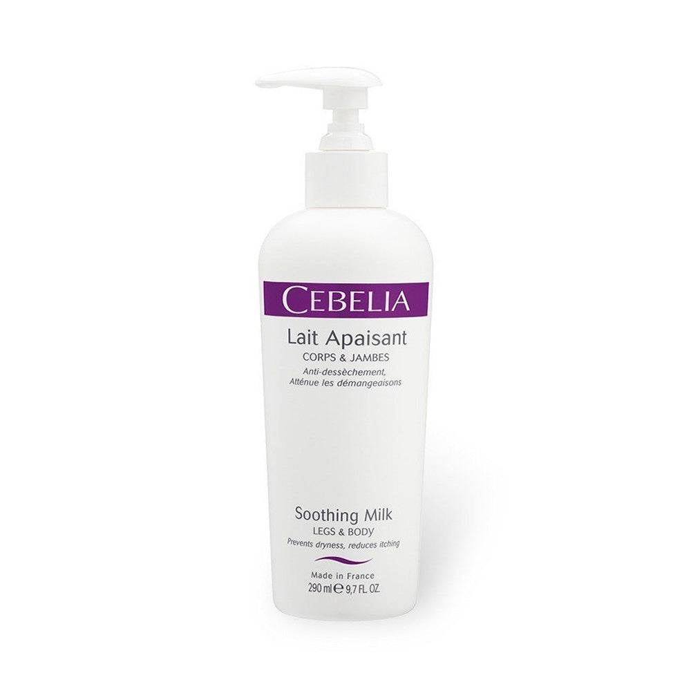 Cebelia Lait Apaisant Corps Hydratant | Global para  Global Para
