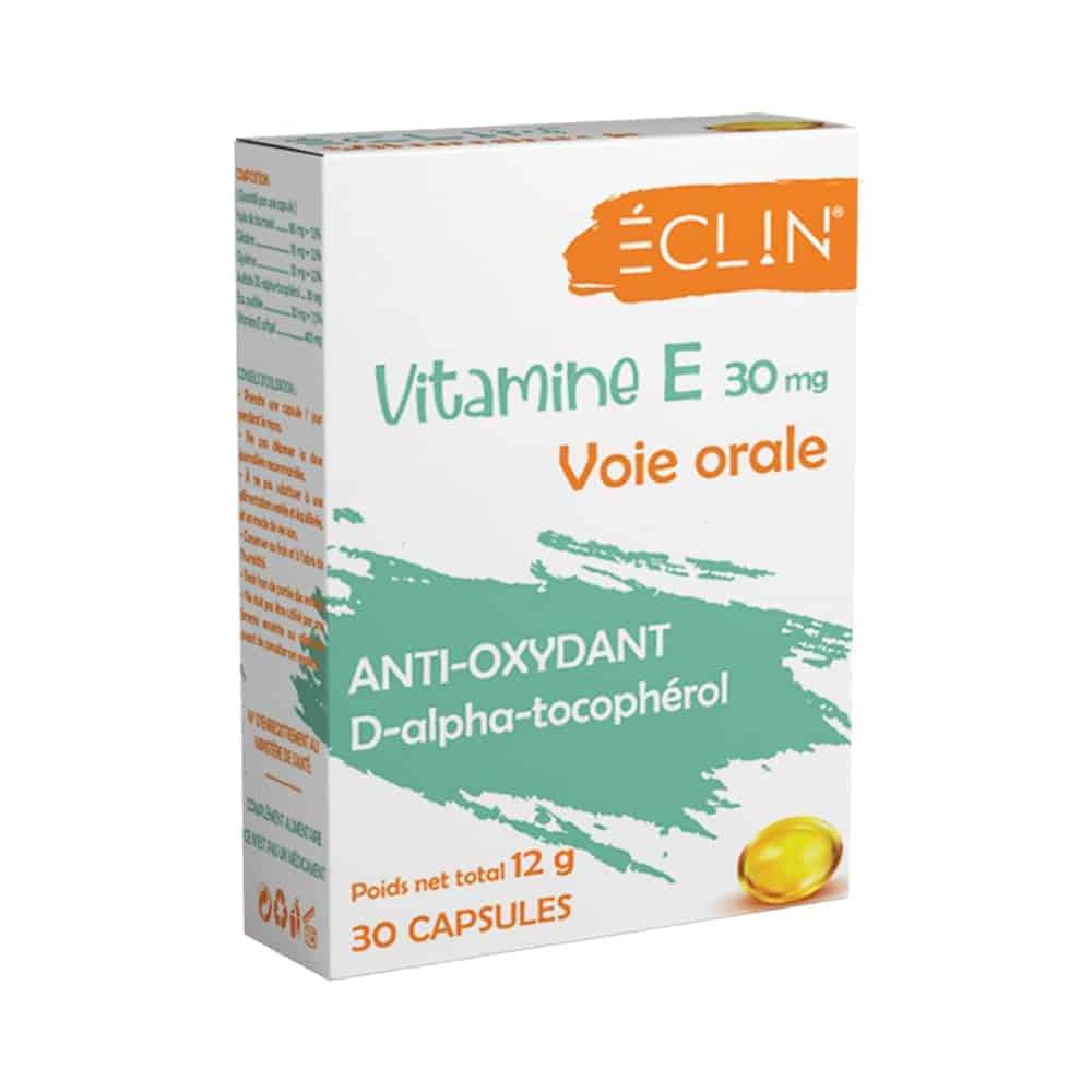 Eclin Vitamine E