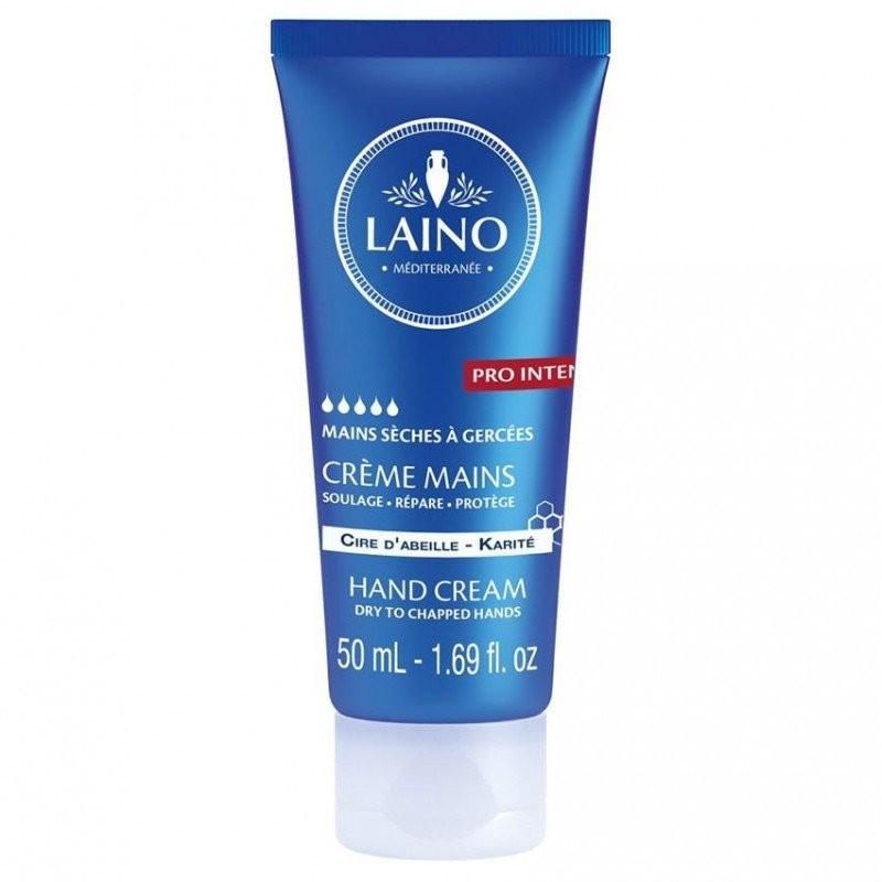 Laino Pro Intense Crème Mains Sèches À Gercées Tube 50ml