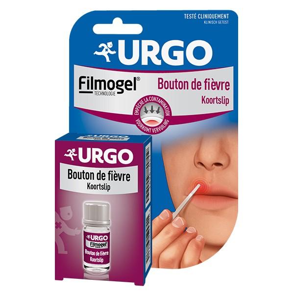Bouton de fièvre Urgo Filmogel pansement gel - Herpès labial
