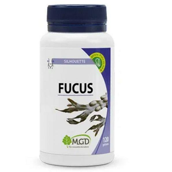 Mgd Fucus 120 Gélules