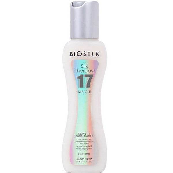 Biosilk Silk Therapy Miracle 17 67 ML - Global Para