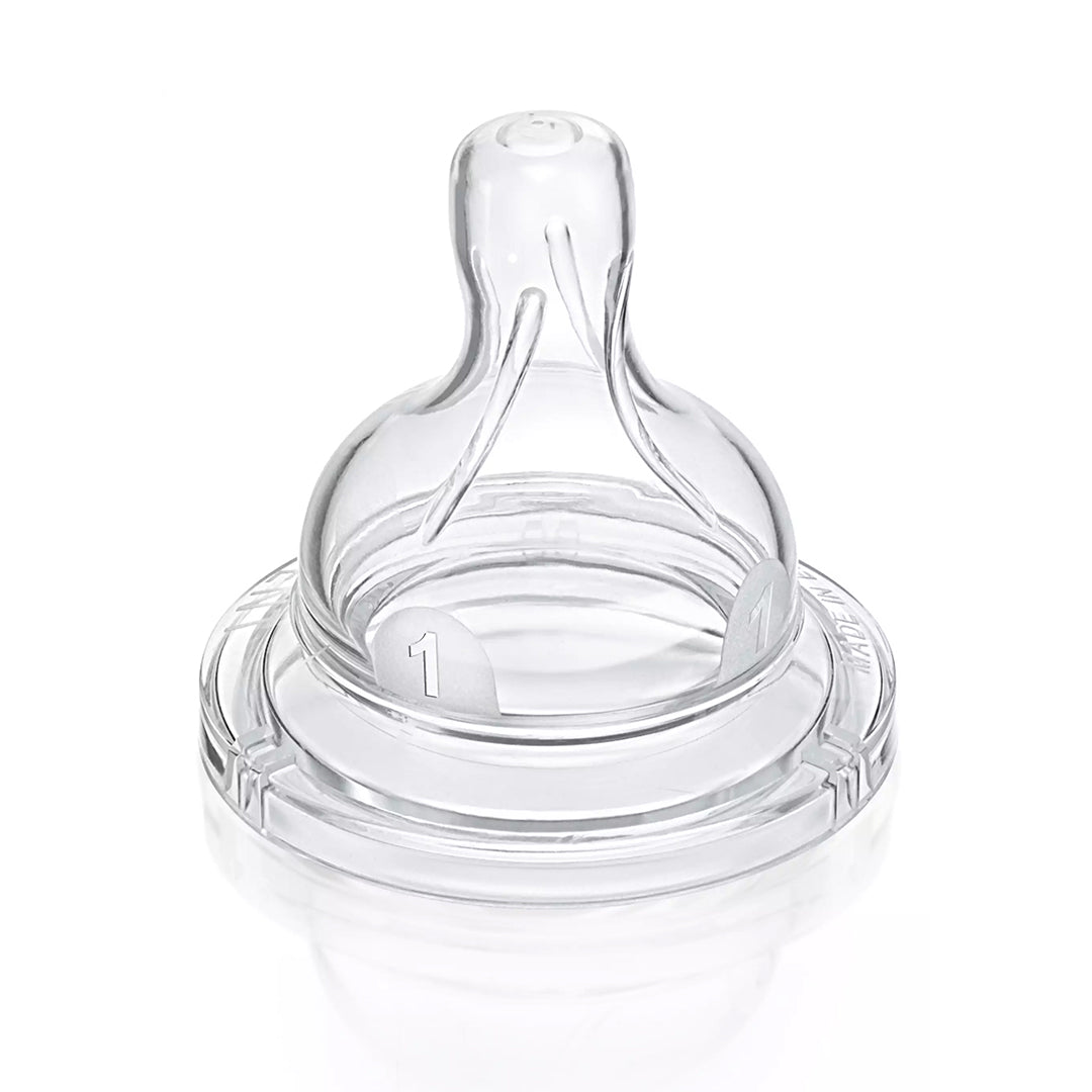 AVENT 2 Tétines Anti-Colic Classic +0m scf631/27