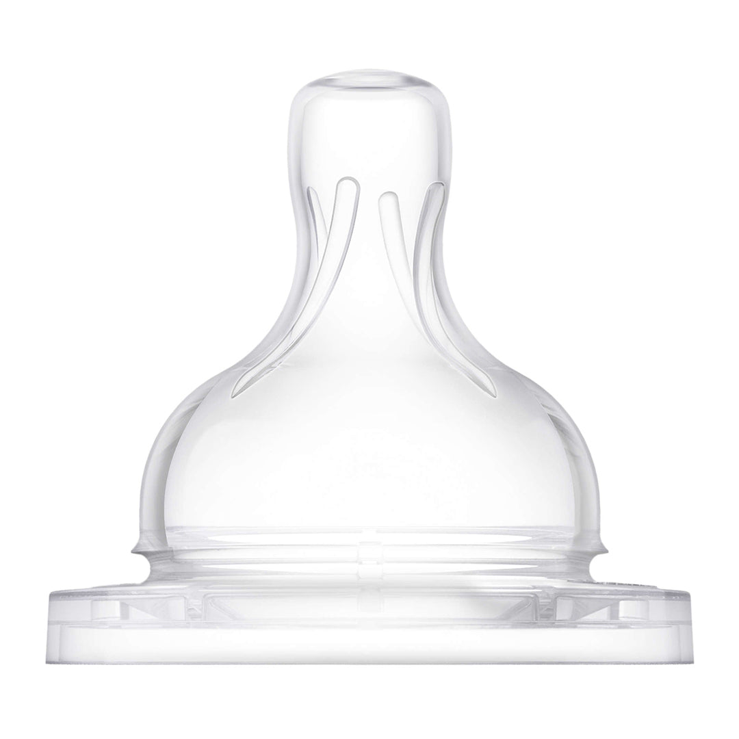 AVENT 2 Tétines Anti-Colic Classic +3m scf633/27