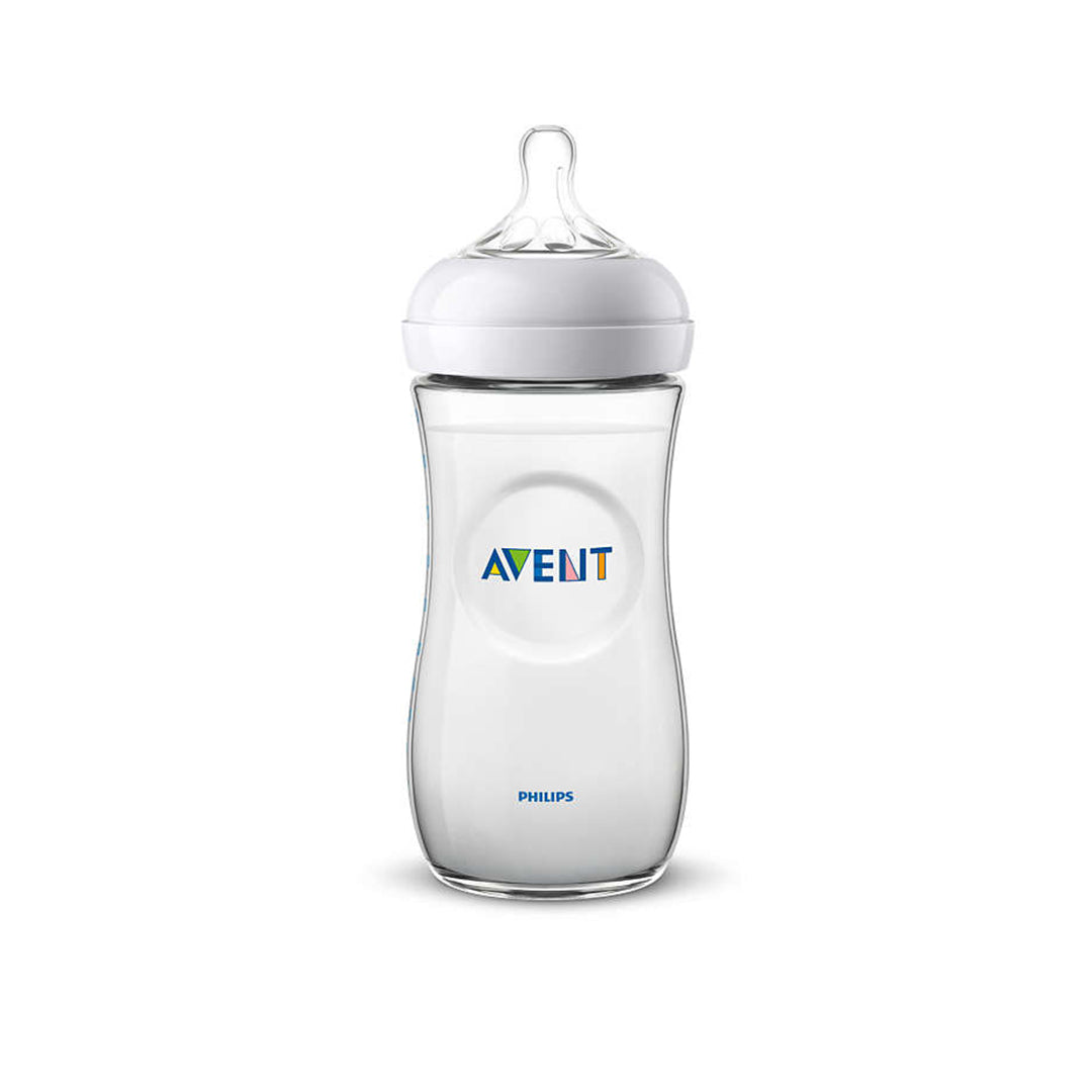 AVENT Biberon Natural 330ml +6m scf 036/17