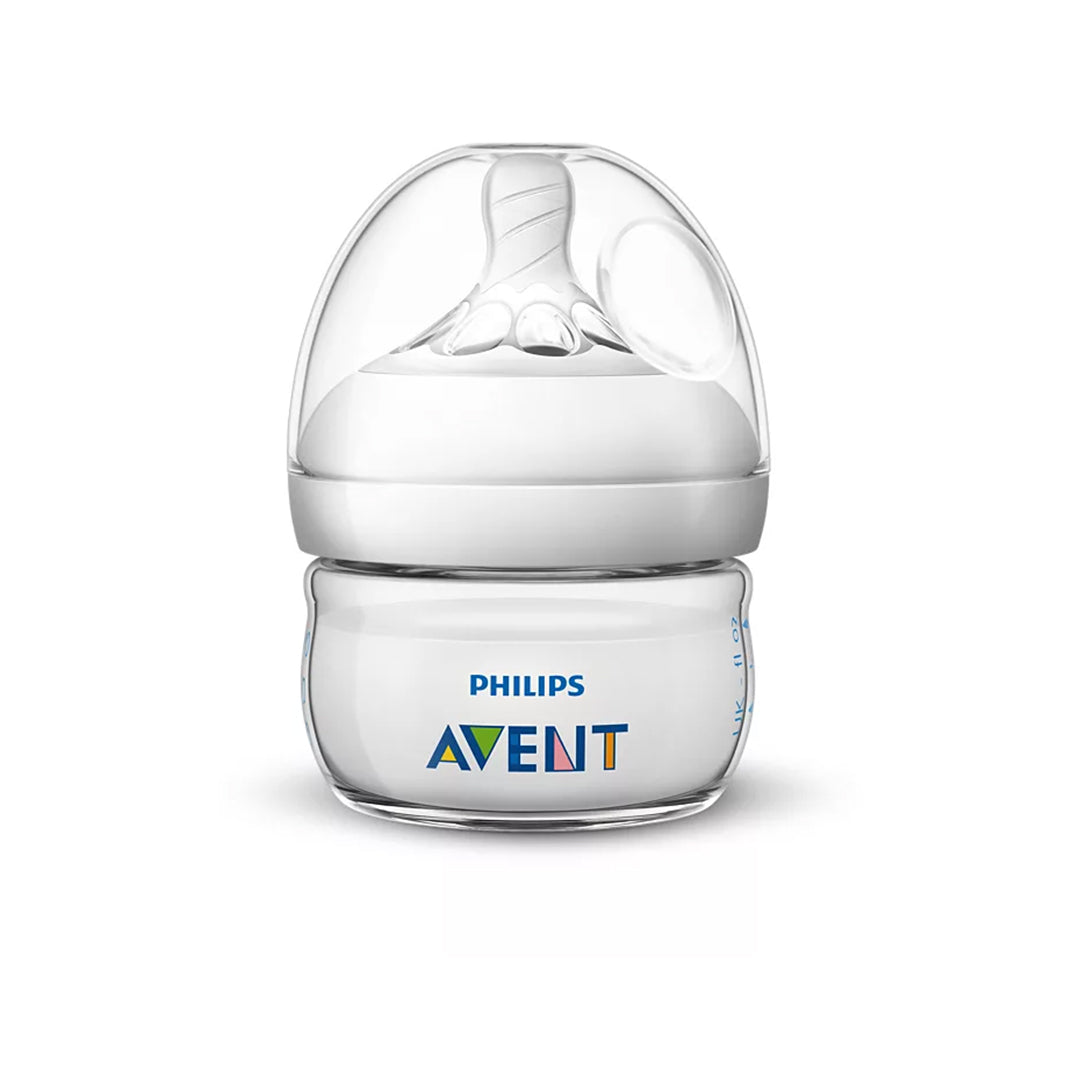 AVENT Biberon Natural 60ml +0m scf039/17