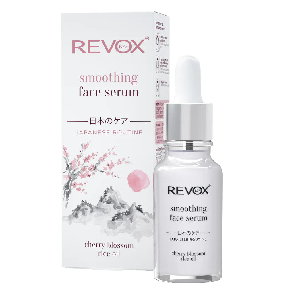 Revox Japanese Routine Sérum Lissant – 20ml | Global para