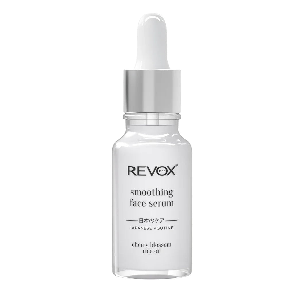 Revox Japanese Routine Sérum Lissant – 20ml | Global para