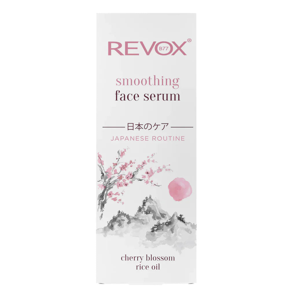 Revox Japanese Routine Sérum Lissant – 20ml | Global para