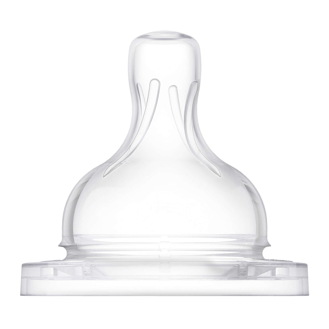 AVENT 2 Tétines Anti-Colic Classic +0m scf631/27