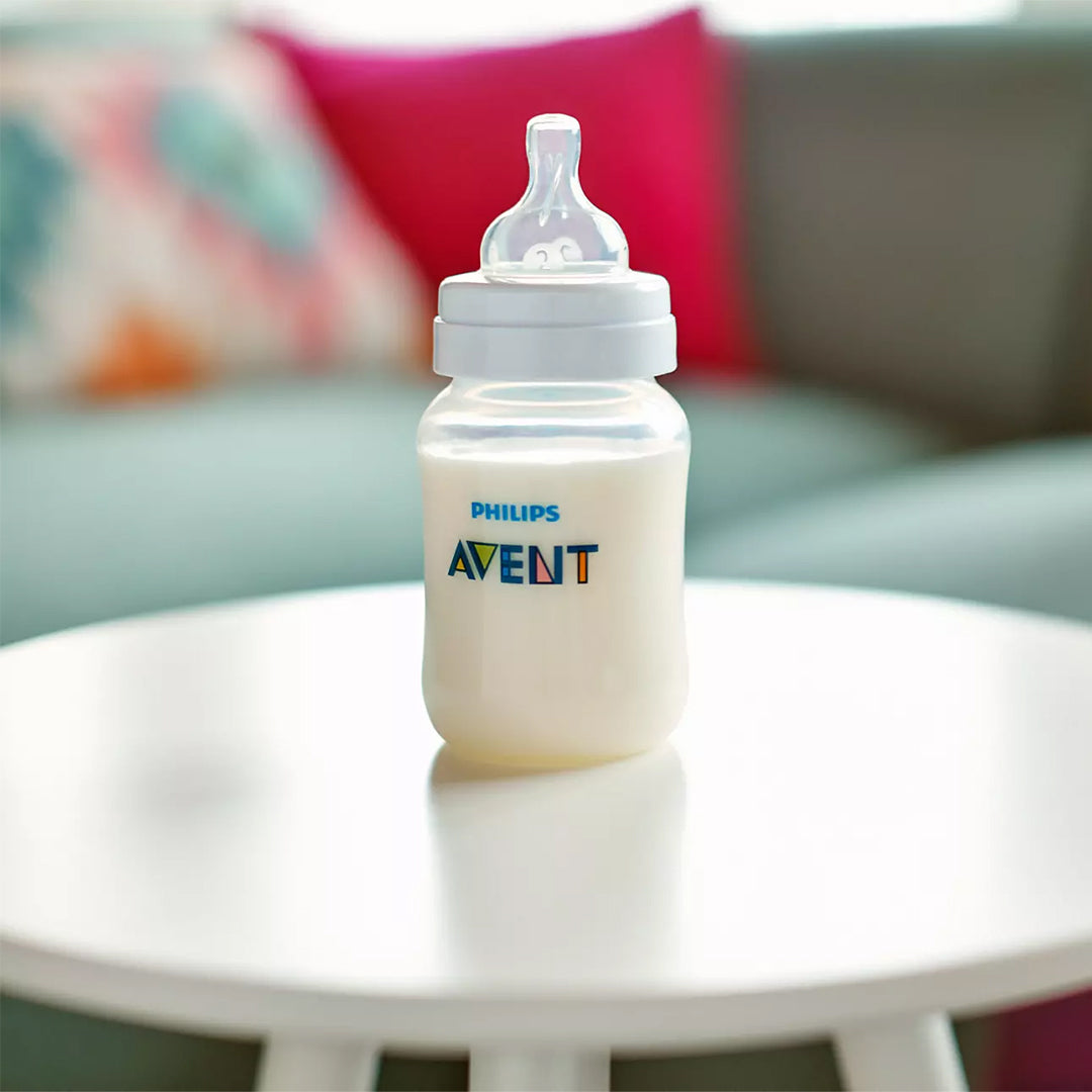 AVENT 2 Tétines Anti-Colic Classic +3m scf633/27