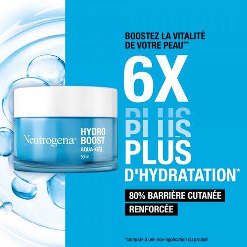 Neutrogena Hydro Boost Gel-Masque Nuit 50ml - Global Para
