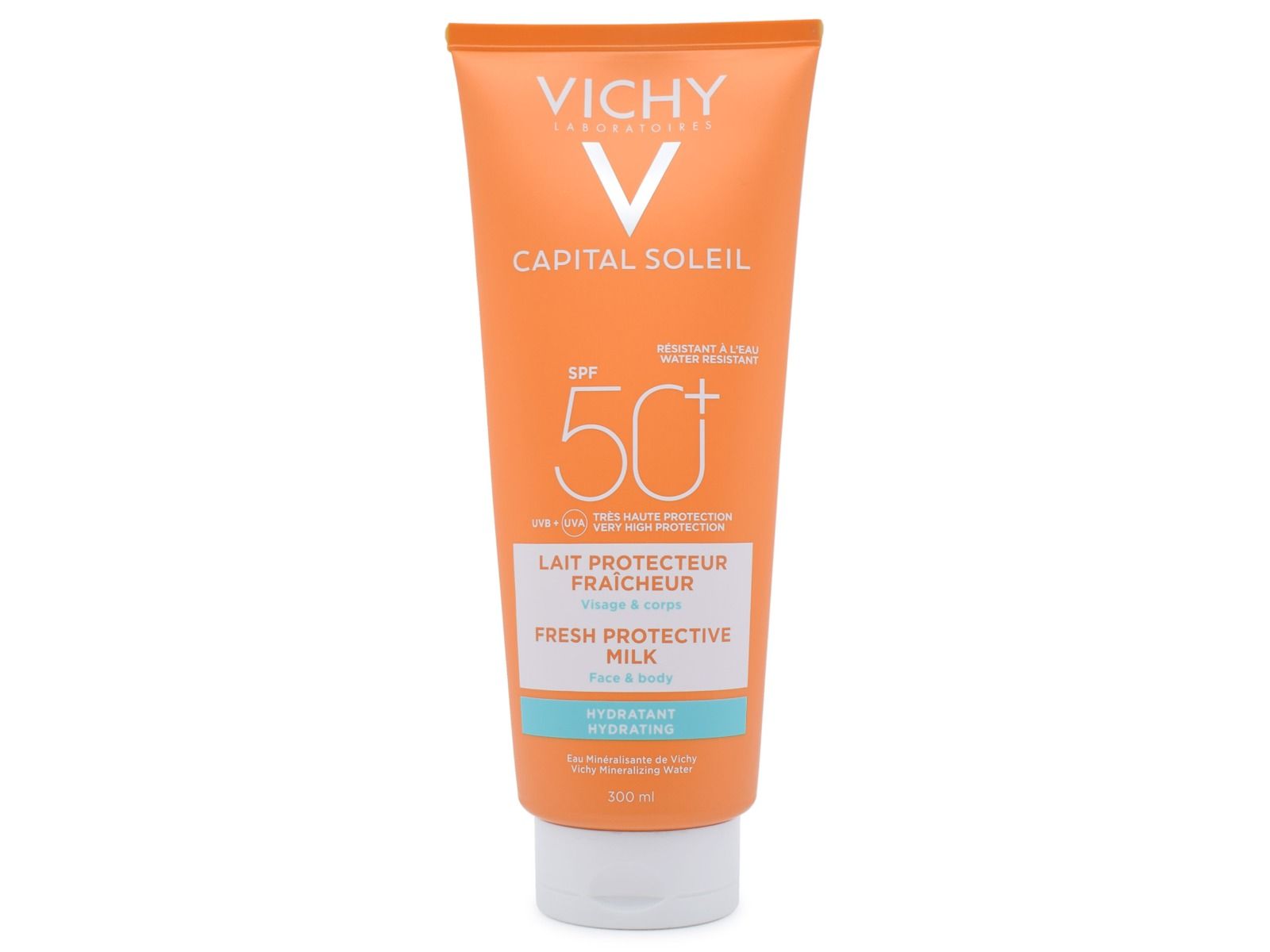 Vichy Ideal Soleil Hydra Lait Spf50 300ml