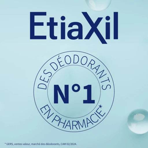 Etiaxil Anti-transpirant Protection 48h Pieds - Global Para