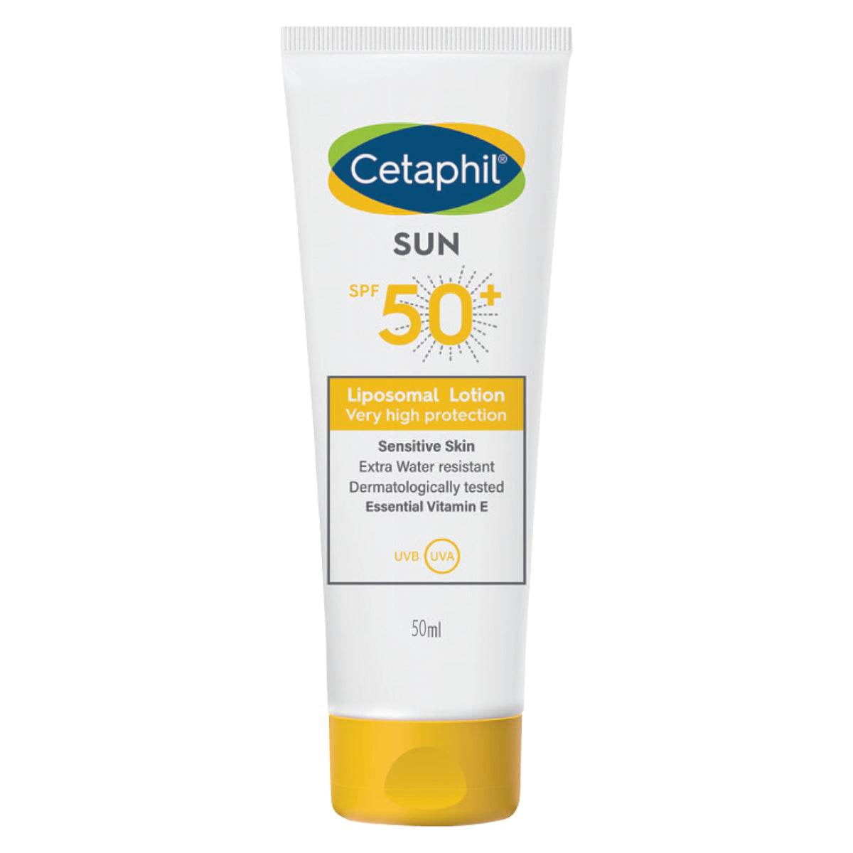 Cetaphil Sun Lotion SPF50+ - Global Para