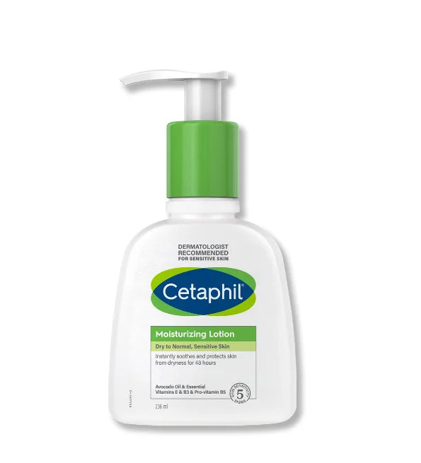Cetaphil Lotion Hydratante Peau sensible
