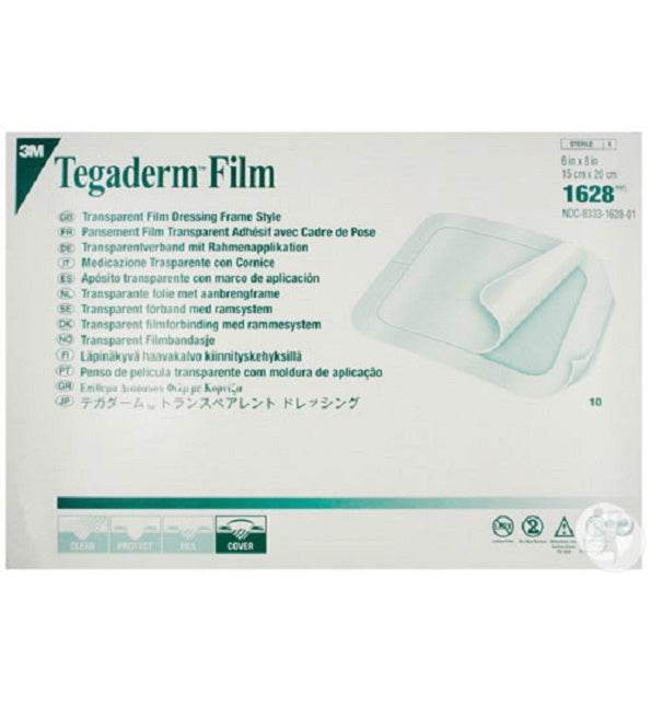 Tegaderm Film - Global Para