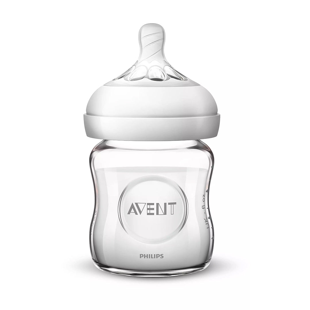 AVENT 2 Tétines Natural Nouveaux +0m scf041/27