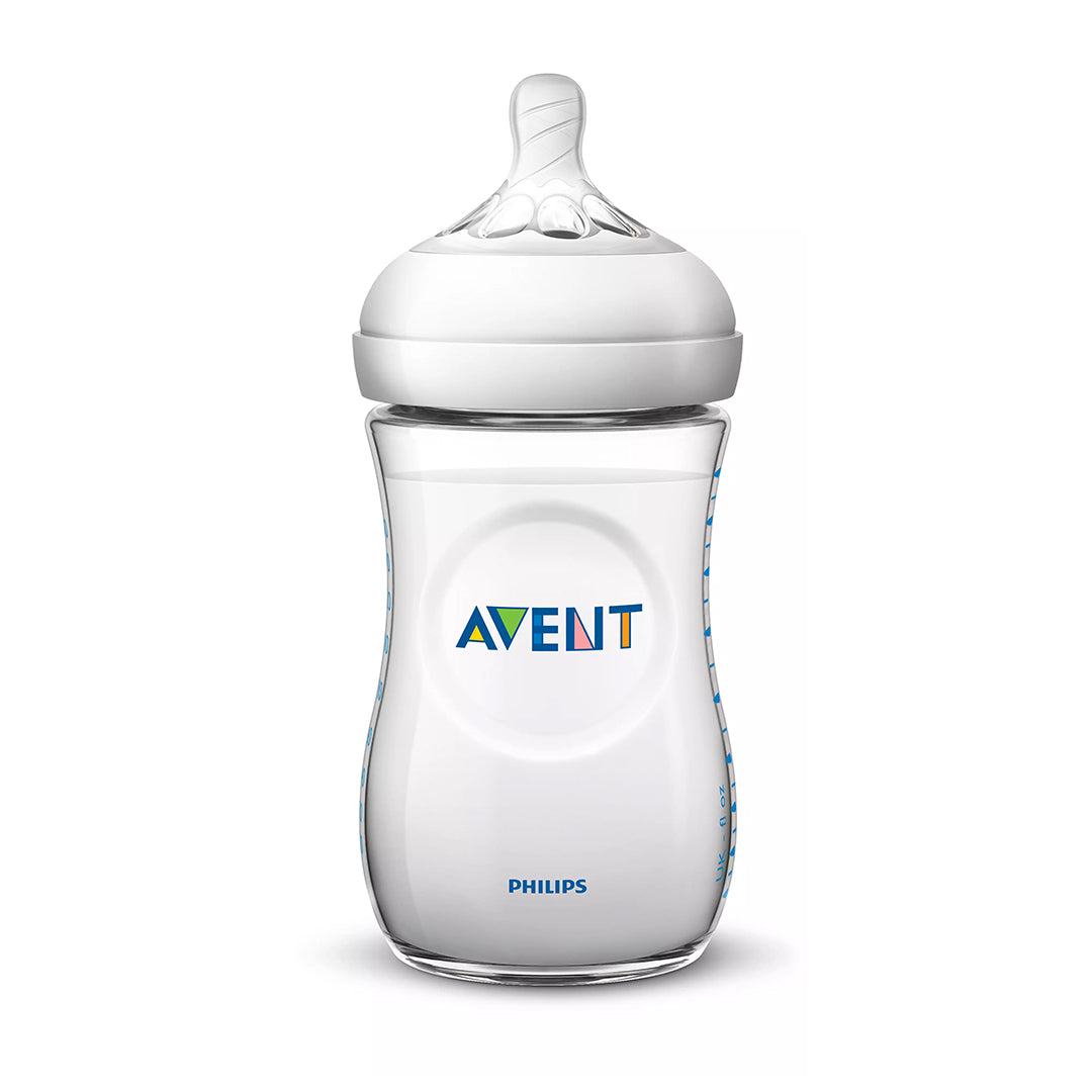 AVENT 2 Tétines Natural Slow +1m scf042/27