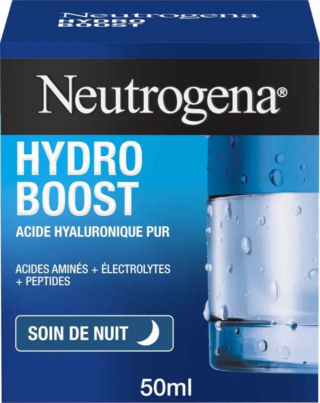 Neutrogena Hydro Boost Gel-Masque Nuit 50ml - Global Para