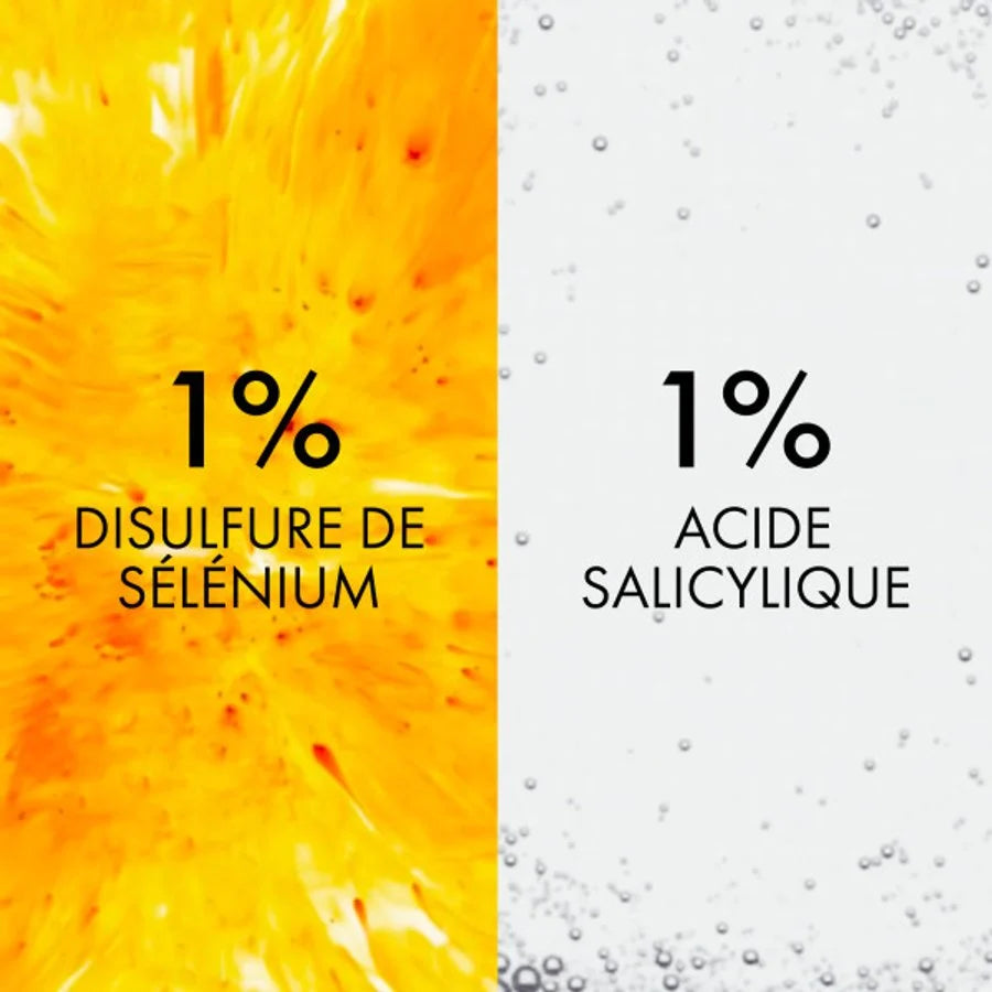 Vichy Dercos Eco-Recharge Shampoing Anti-Pelliculaire 500ml Cheveux Secs Éco-Responsable Durable - globalparapharmacie
