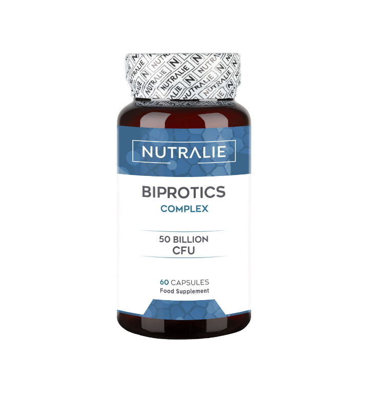 Nutralie Biprotics Complex 60 capsules