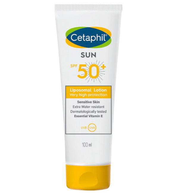 Cetaphil Sun Lotion SPF50+ - Global Para
