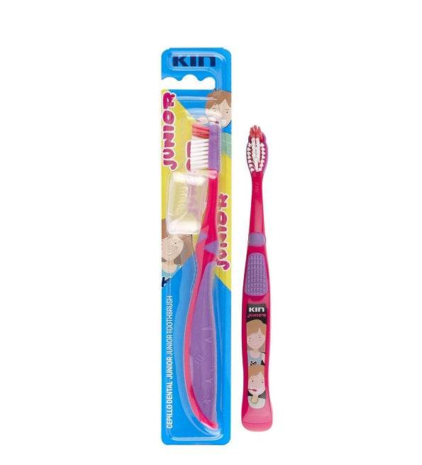 KIN Brosse à Dent Junior 6-12 Ans - Global Para