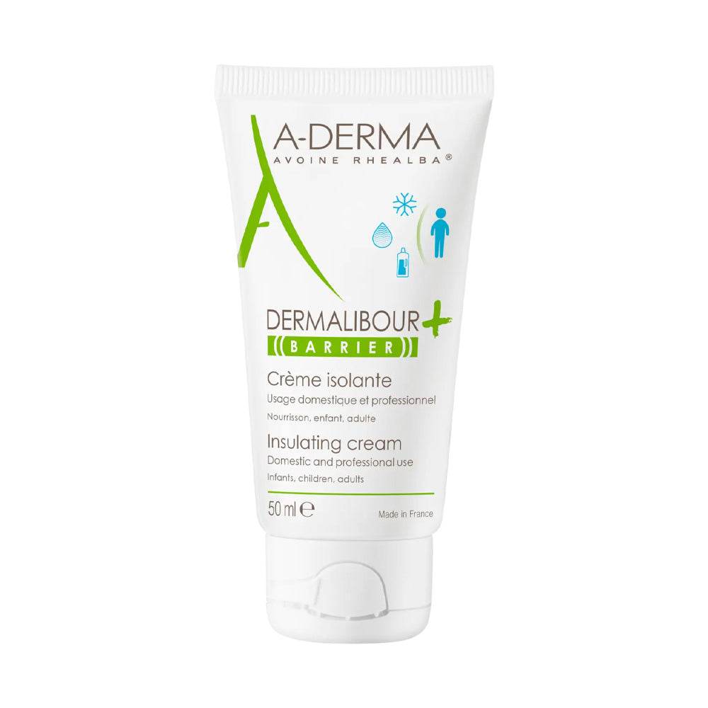 A-Derma Dermalibour+ Barrier crème protectrice 50ml
