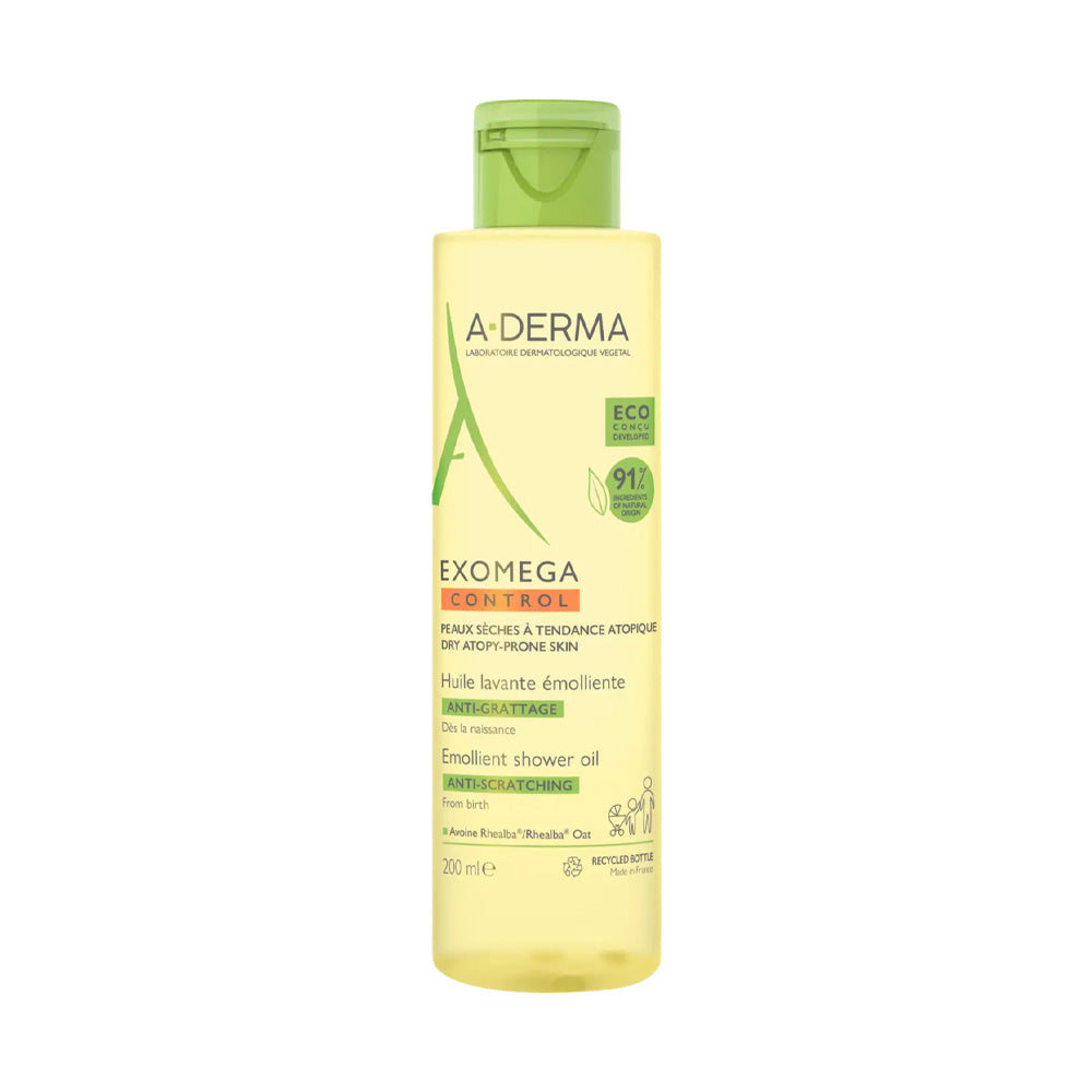 A-Derma EXOMEGA CONTROL Huile lavante | Global para