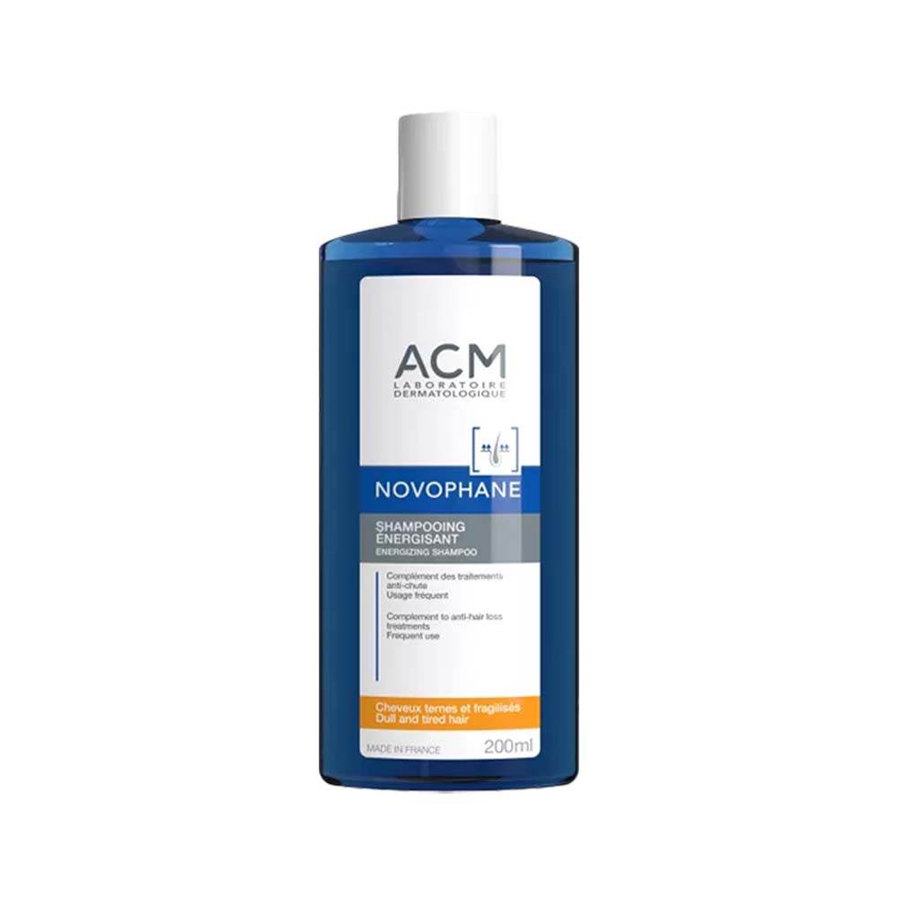 Acm Novophane shampoing Energisant Anti-Chute - Global Para