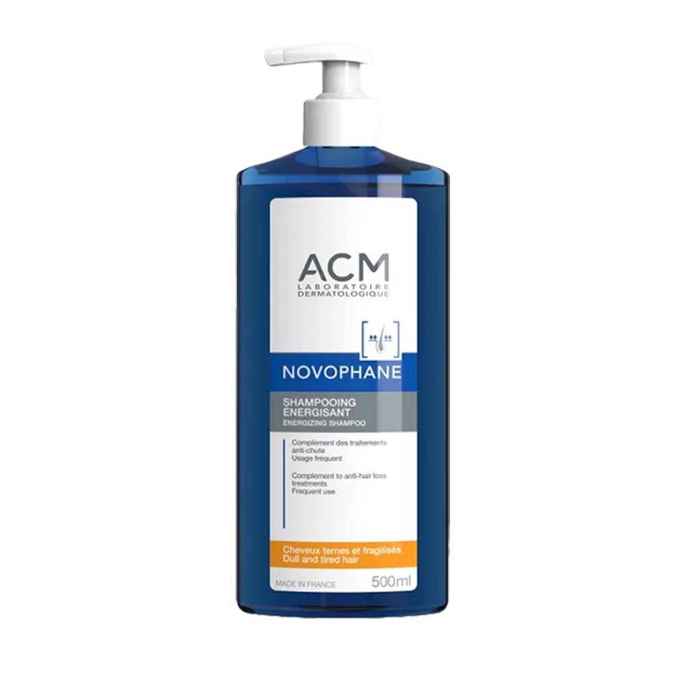 Acm Novophane shampoing Energisant Anti-Chute - Global Para