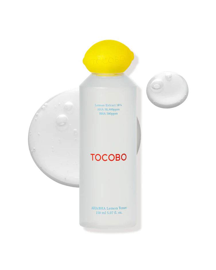 TOCOBO AHA BHA LEMON TONER 150 ML - Global Para