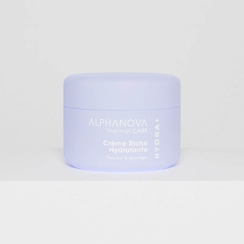 Alphanova hydra+ creme riche 50ml - Global Para