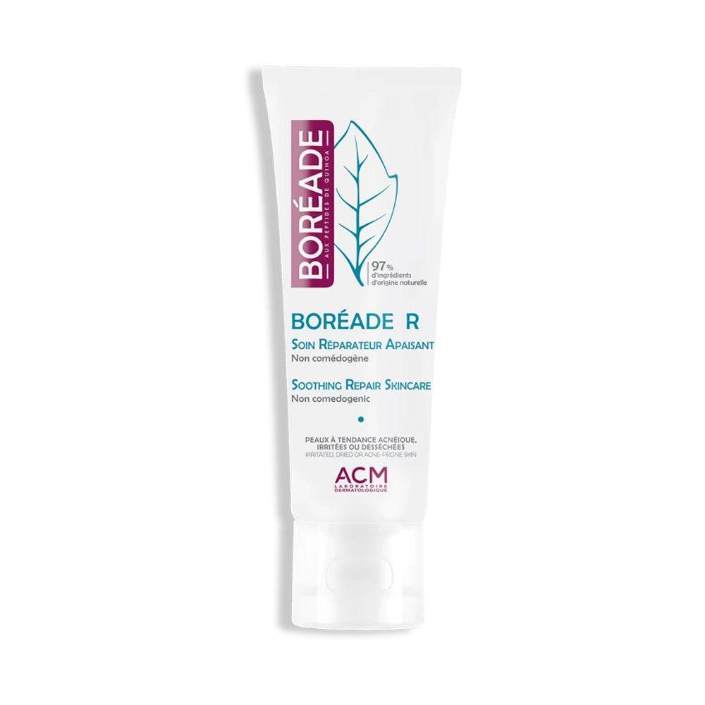 Acm Boréade R Soin Réparateur Apaisant 40ml
