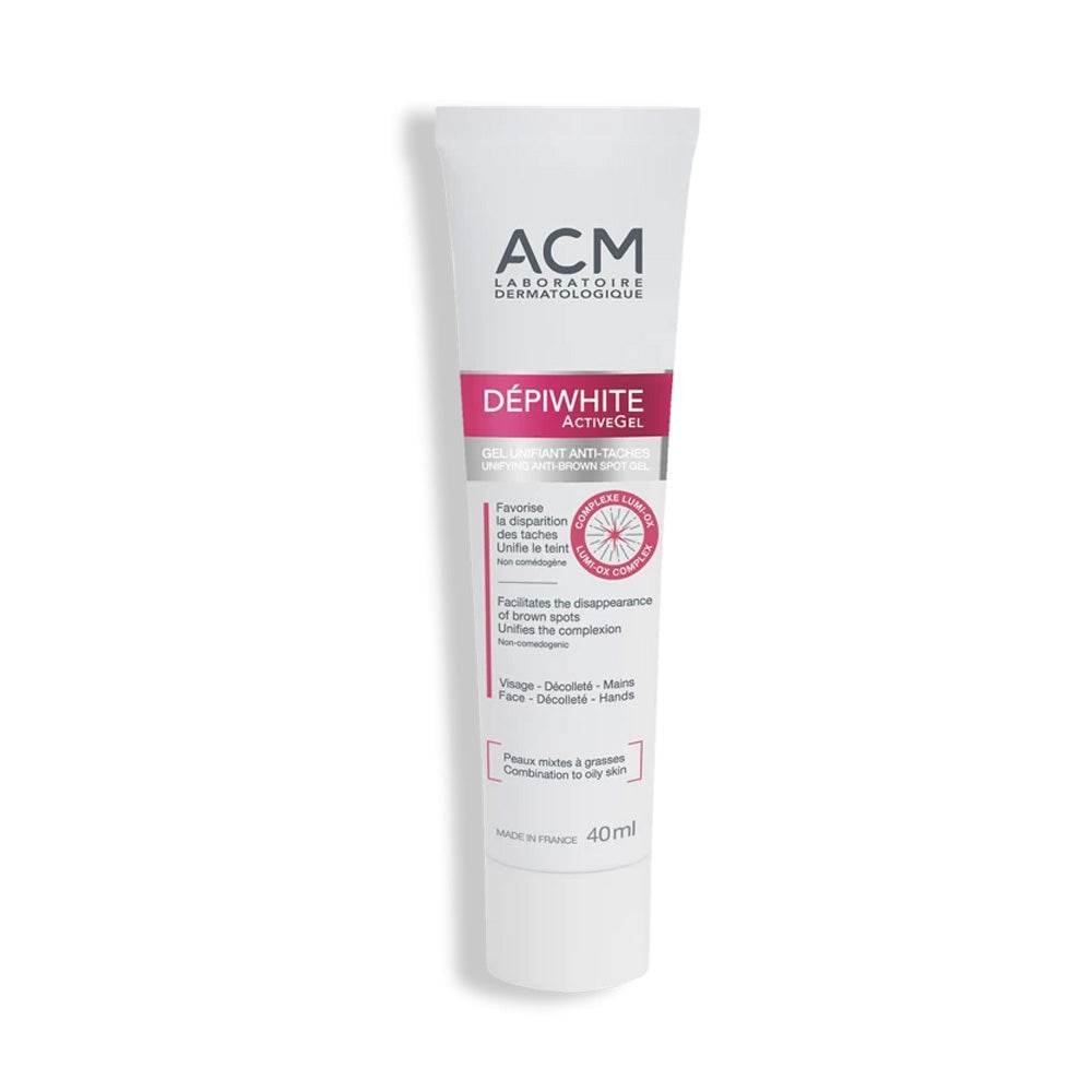 Acm Depiwhite Activegel Gel Unifiant Anti-Taches 40ml