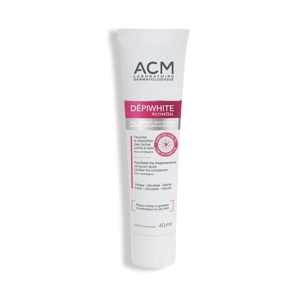 Acm Depiwhite Activegel Gel Unifiant Anti-Taches 40ml  | Global para