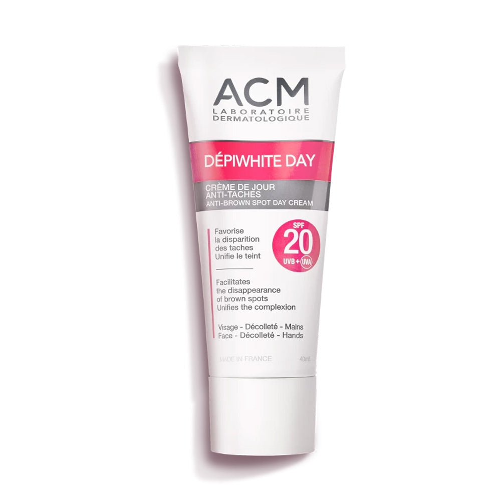 Acm Depiwhite Day Crème De Jour Anti-Tache SPF 20 40ml | Global Para 