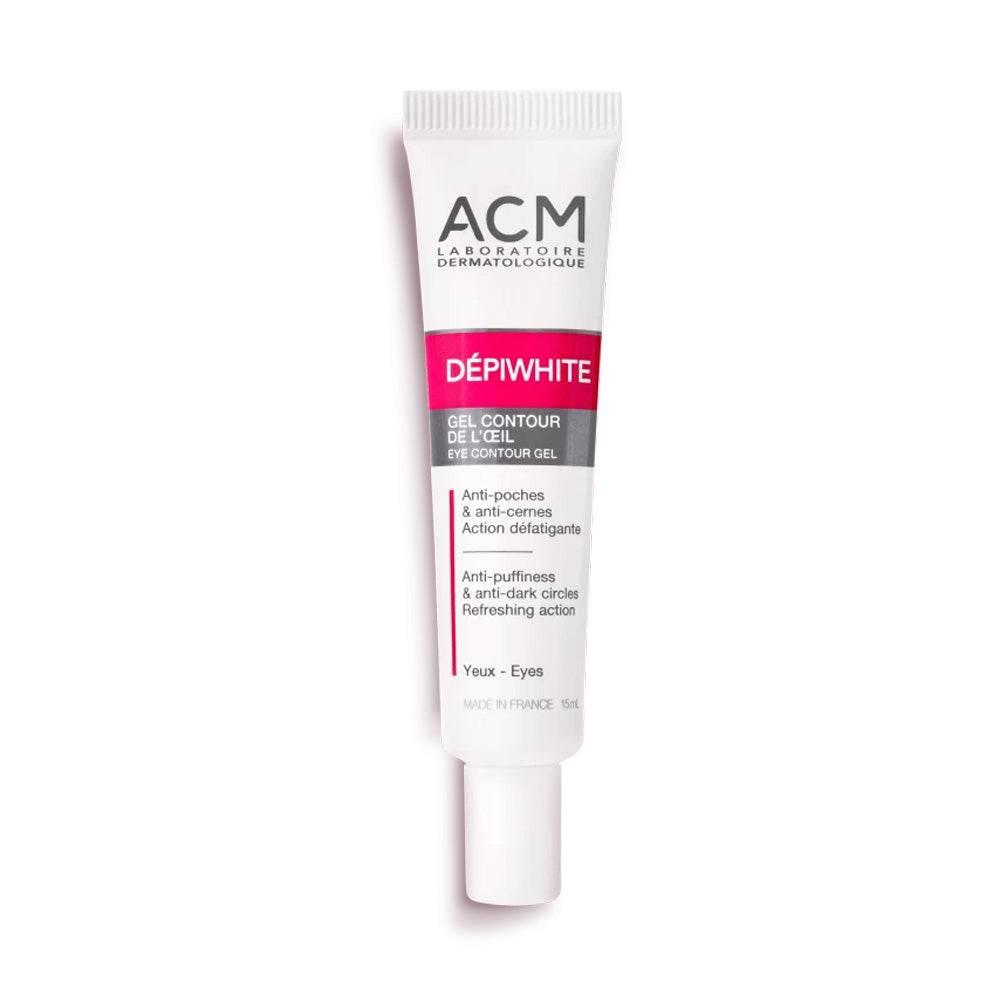 Acm Depiwhite Gel Contour De L’œil 15ml