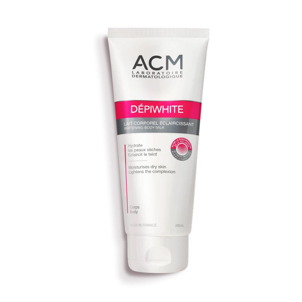 Acm Depiwhite Lait Eclaircissant Corporel | Global para