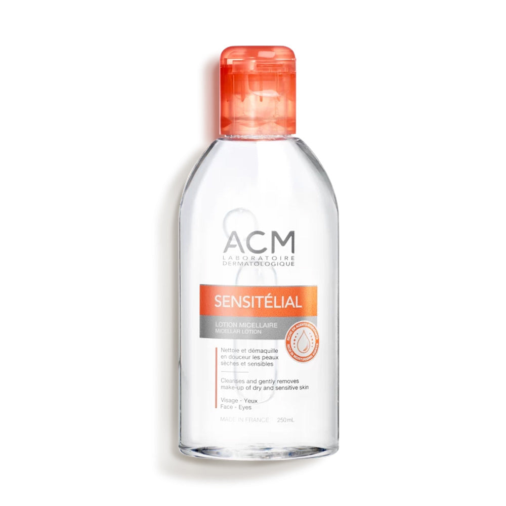 Acm Sensitélial Lotion Micellaire 250ml nova parapharmacie prix maroc casablanca