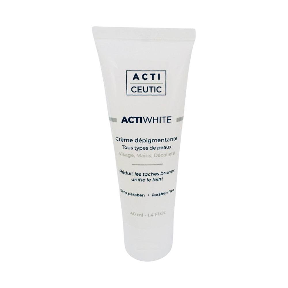 Actiwhite Crème Depigmentante 40ml