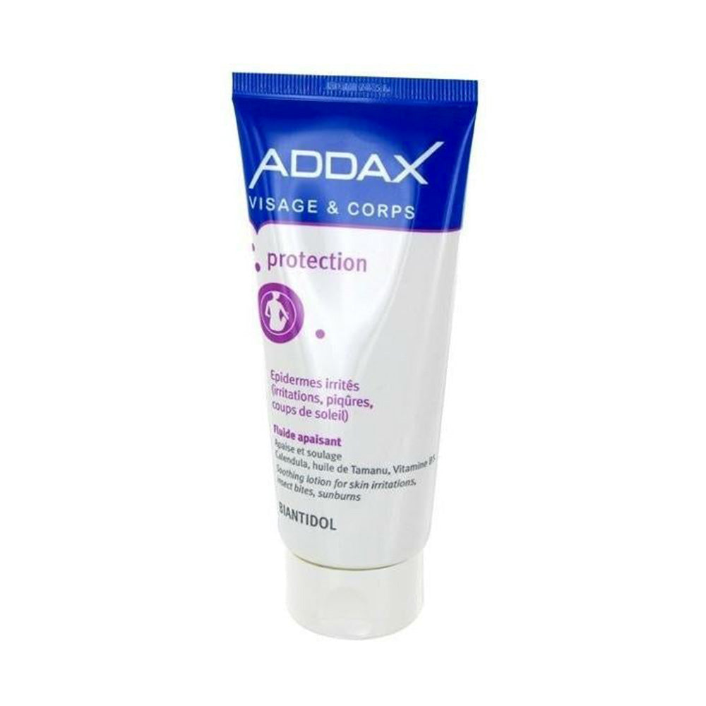 Addax Biantidol fluide Apaisant 100ml nova parapharmacie prix maroc casablanca