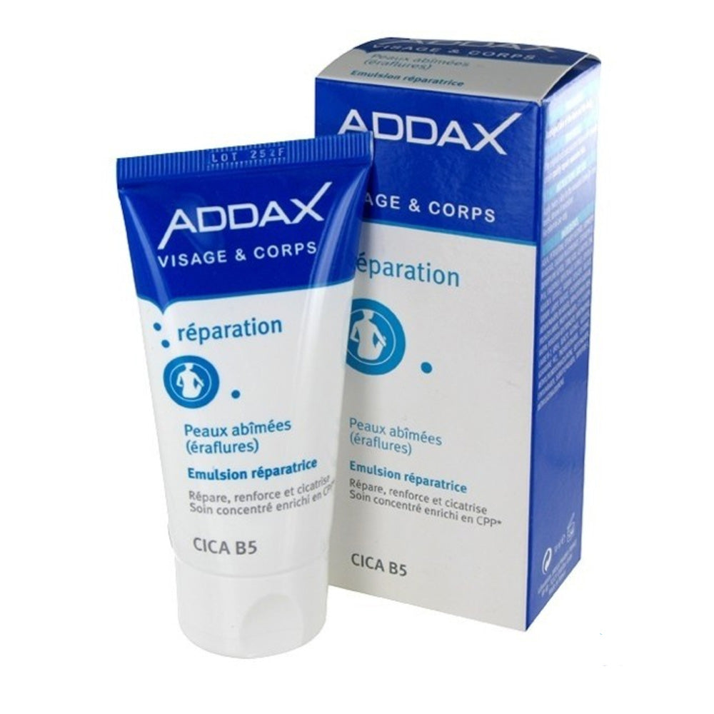 Addax Cica B5 Emulsion Reparatrice 50ml | Global Para 