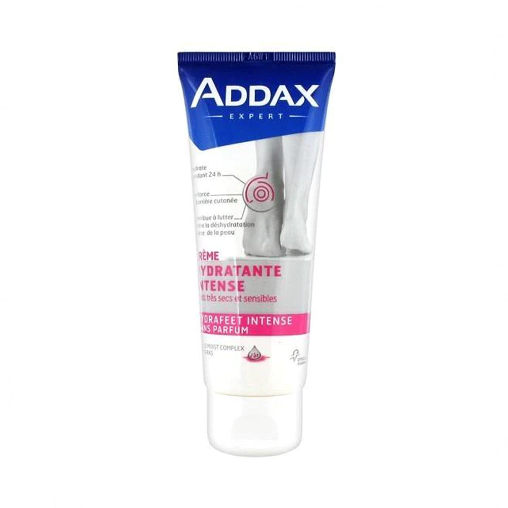 Addax Hydrafeet Crème Revitalisante Pied | Global Para 