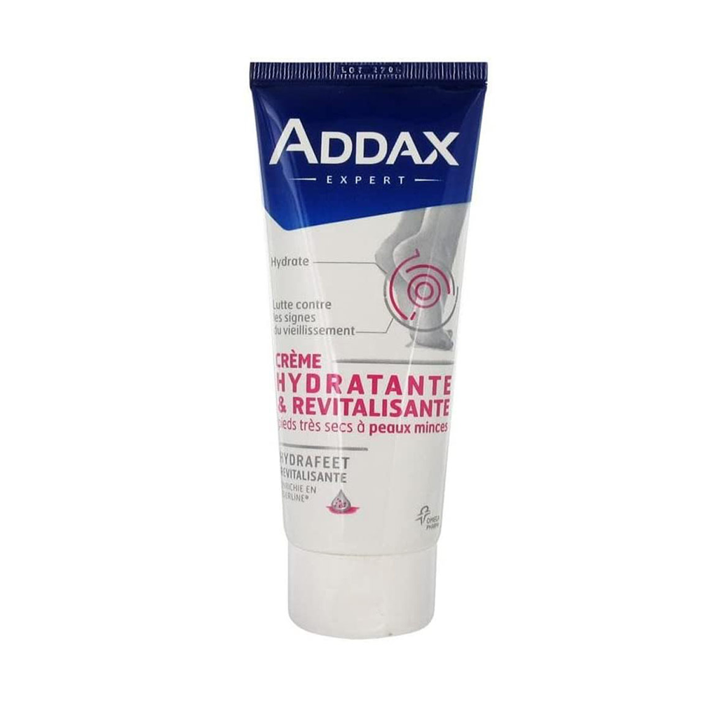 Addax Hydrafeet Régulatrice 100ml | Global Para 