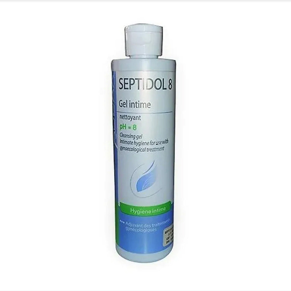 Addax SEPTIDOL Gel Intime PH8 250ml | Global Para 