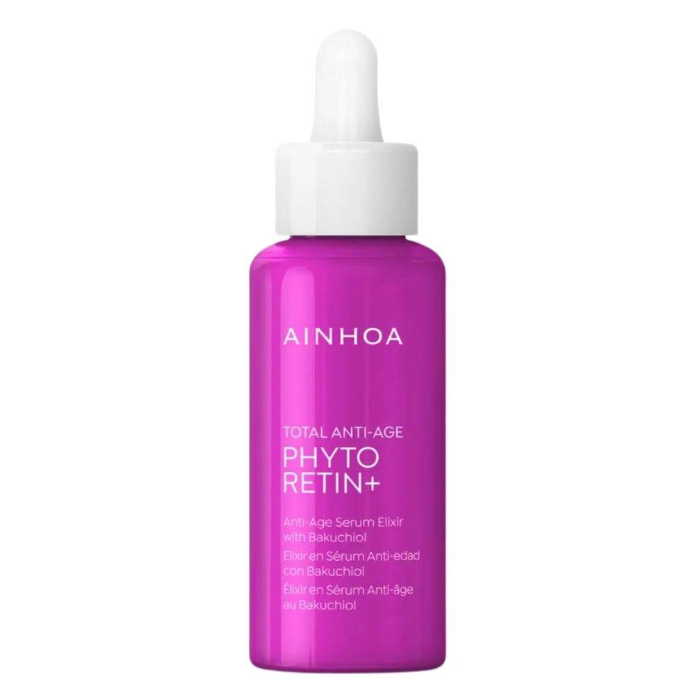 Ainhoa Phyto Retin+ Elixir Anti-Âge en Sérum au Bakuchiol – 50ml