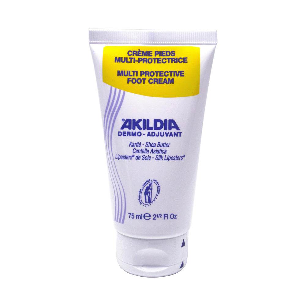 Akileïne AKILDIA Crème Multi-Protectrice pour pieds fragilisés 75ml