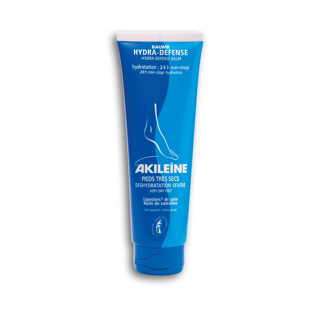 Akileine Bleue Baume Pieds Hydra-Défense 125ml nova parapharmacie prix maroc casablanca